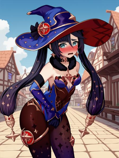 SeeDark (박정훈) - PangYa Official Art Style (パンヤの元公式絵のスタイル・팡야 공식 아트 스타일）SD1.5 & Pony XL