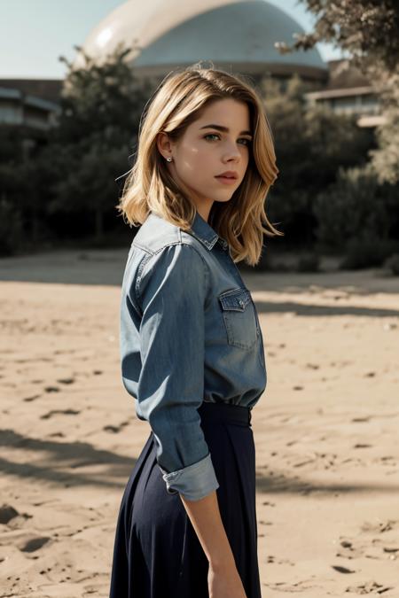 Emily Bett Rickards