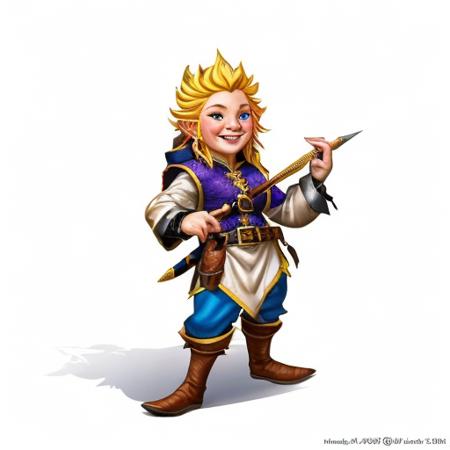 Dnd Gnome