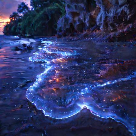 Glowing Nature版本V1 (ID: 654064)