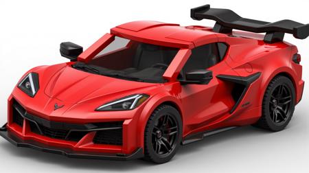 Chevrolet Corvette Z06 (2023)