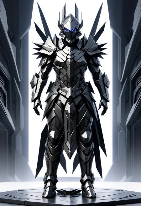 Sharp by Dever [SDXL]