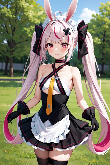 Tomari Mari 兎鞠まり / Vtuber版本v1.0 (ID: 272457)