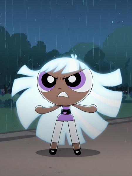 Blisstina (Powerpuff Girls from 2016)