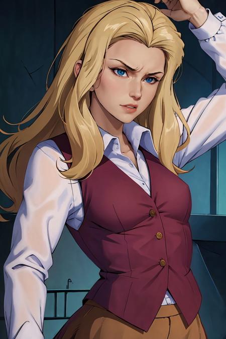 Felicia Hardy (Spider-Man: The Animated Series)
