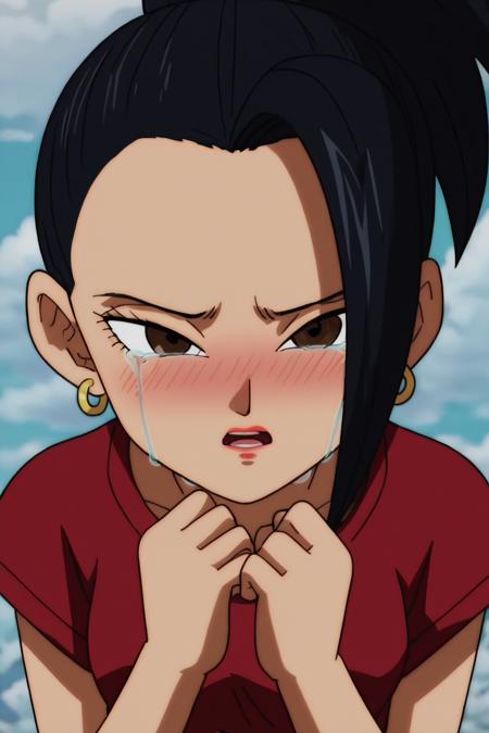 Kale - Dragon Ball Super