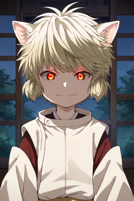 Shimokamo Mioyahiko/Yahiko - The Morose Mononokean (Pony)