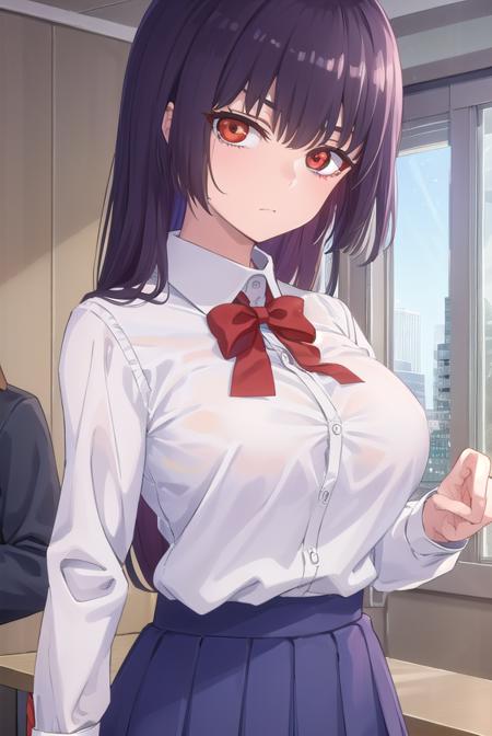 Sana Sunomiya (須ノ宮 さな) - Don't Toy with Me, Miss Nagatoro (Ijiranaide, Nagatoro-san) (イジらないで、長瀞さん)