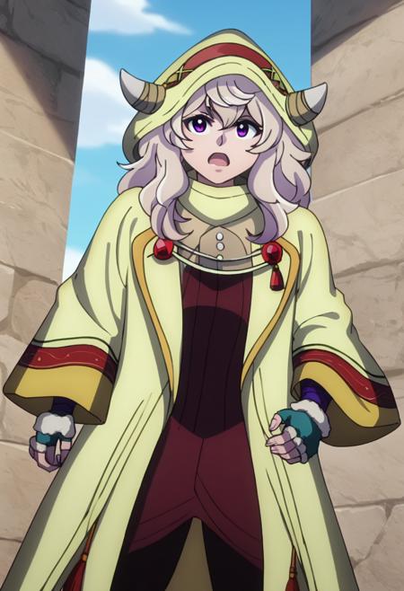 Animalia (shangri-la frontier)