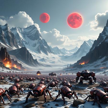 Flux Epic Battles