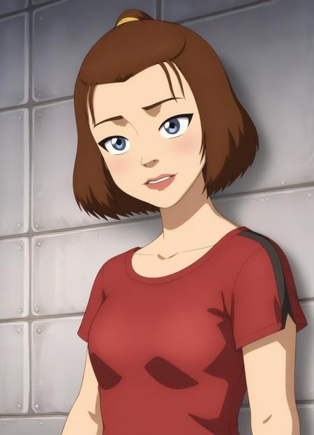 Suki - Avatar the last airbender