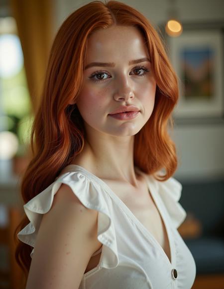 Madelaine Petsch
