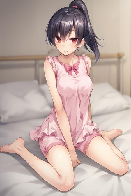 1room runaway girl - Yuu [1.5 + Pony]