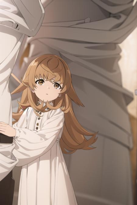 Juliette (寿利) - Mushoku Tensei: Jobless Reincarnation (無職転生 ～異世界行ったら本気だす～)