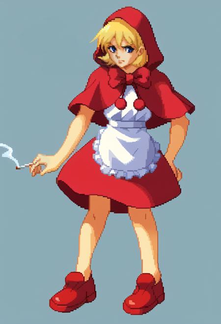 ArcSys Guilty Gear Sprite Style [Pony]