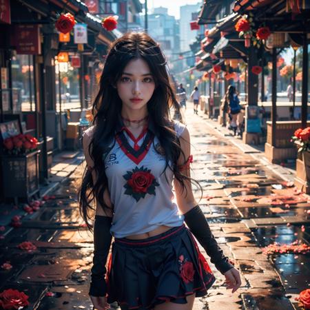 Alley Photography Art