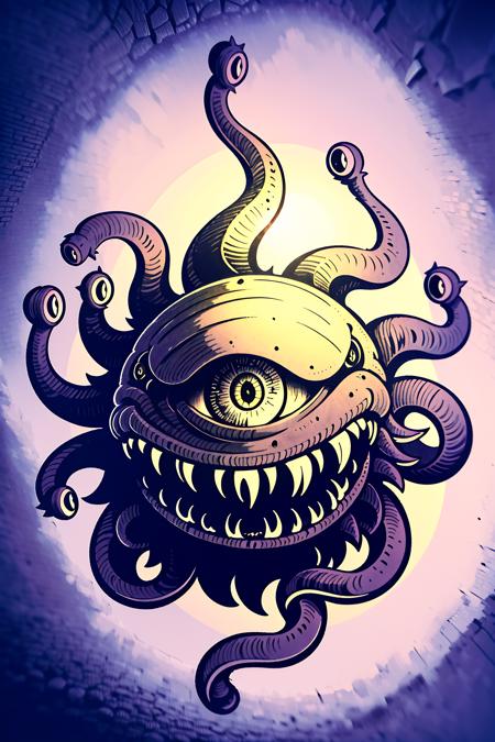 Beholder (Dungeons & Dragons)