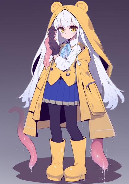 今沢 JinZe_72 - style 画风