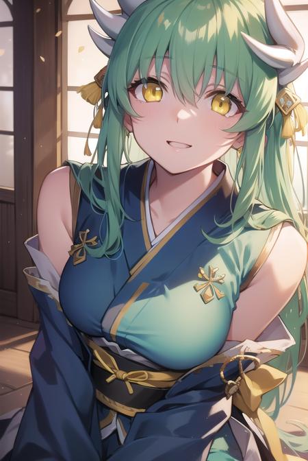 Kiyohime (清姫) - Fate Grand Order