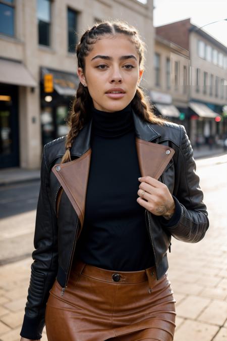 ZH LoRA | Malu Trevejo | Cuban-American OnlyFans, TikTok & Instagram model, singer