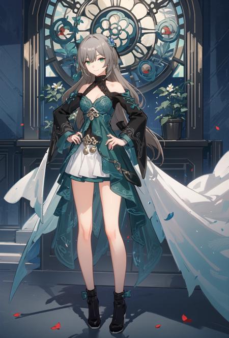Qingque_青雀_Honkai: Star Rail_星穹铁道