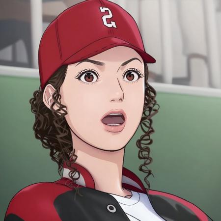 Ayako - The First Slam Dunk [Pony XL]