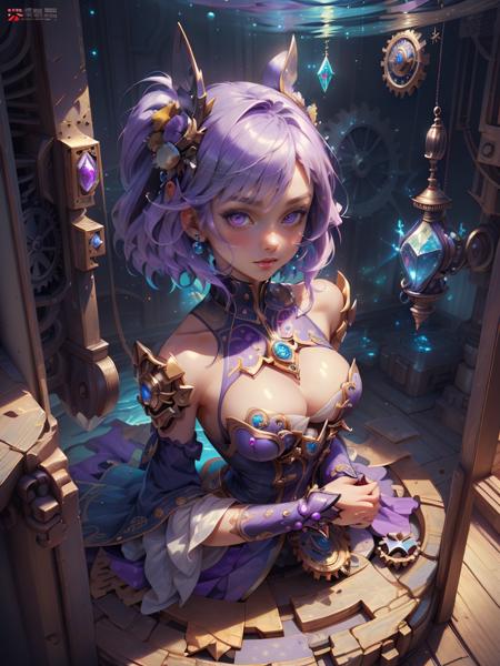 齿轮的多元宇宙 | GearUniverse