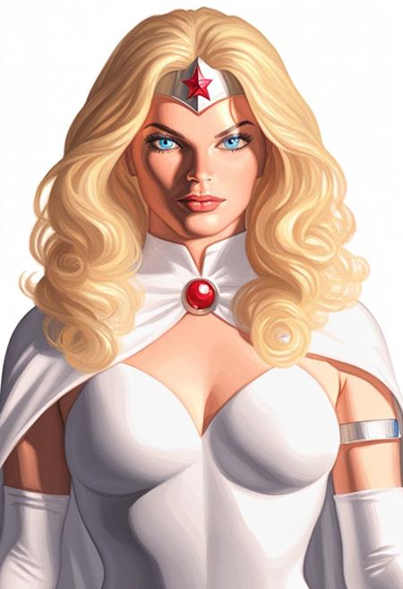 [PonyXL] Alex Ross ComicAr Artstyle LoRA | Experimental | ownwaifu