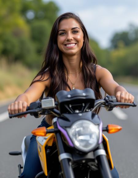 Alex Morgan Flux
