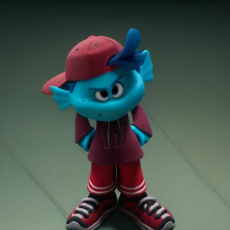 Sam Gillman- Ruby Gillman Teenage Kraken