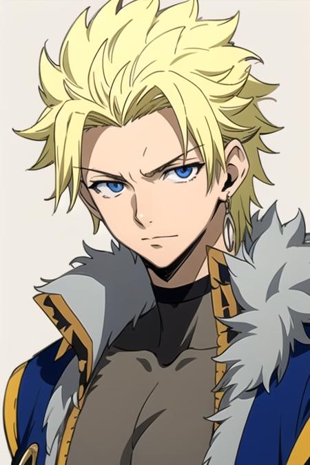 Sting Eucliffe / Fairy Tail