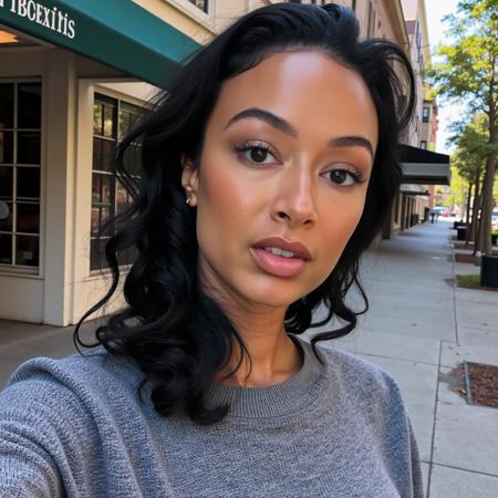 Draya Michele (Flux)