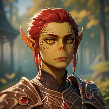 Gith | Fantasy | DND