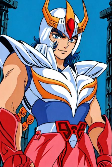 Phoenix Ikki | Saint Seiya