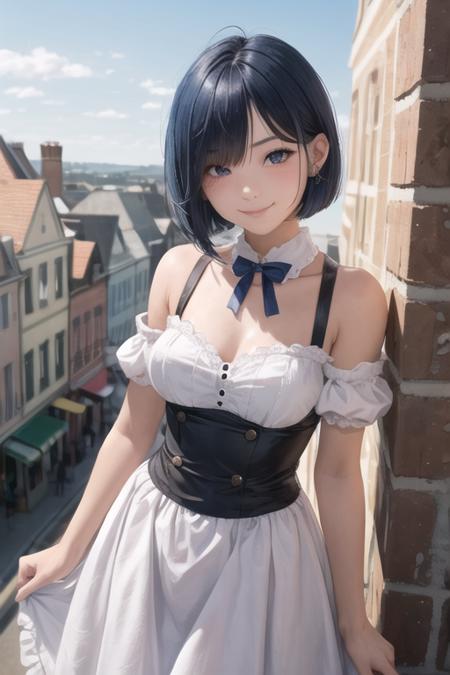 Kawaii Realistic Anime Mix