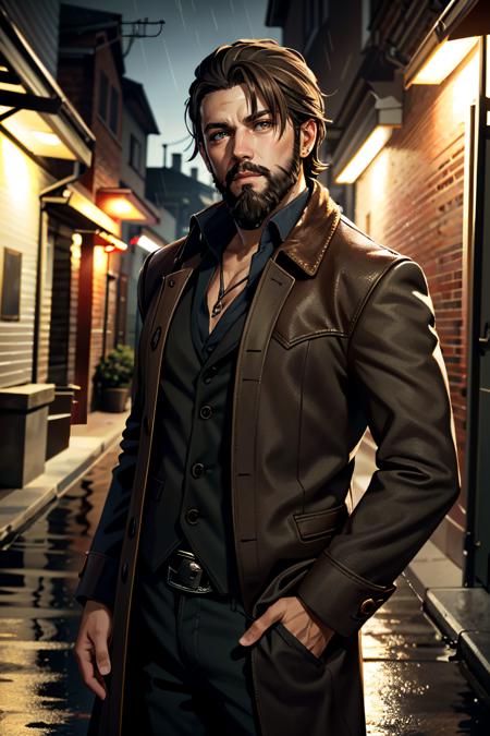 John Seed from Far Cry 5