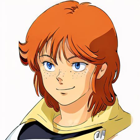 beecha oleg (GUNDAM ZZ) LORA版本v1.0 (ID: 134778)