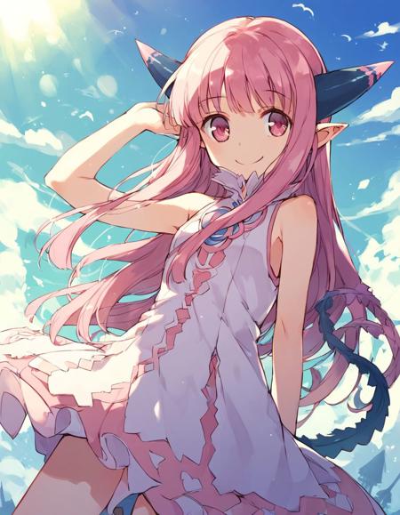 ミルリーフ illustrious/Pony Milreaf (Summon Night 4)版本Pony Ver1.0 (ID: 456911)