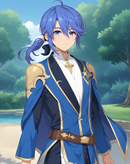 Ronan Erudon Pony // GrandChase Dimensional Chaser