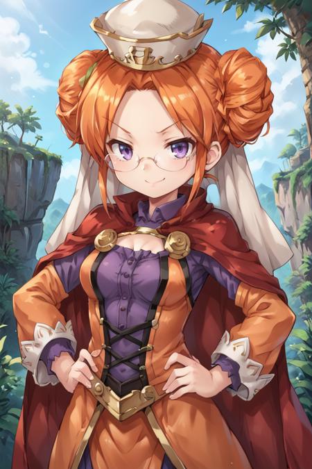 Eudy (Yggdra Union: We'll Never Fight Alone | Dept. Heaven)