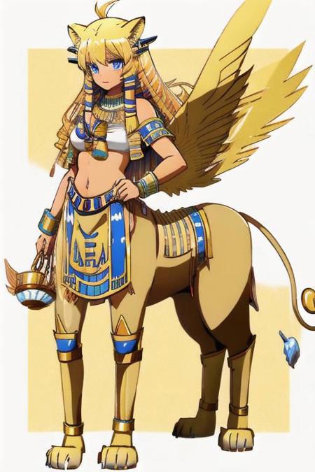 Sphinx girl版本Sphinx girl (ID: 286646)