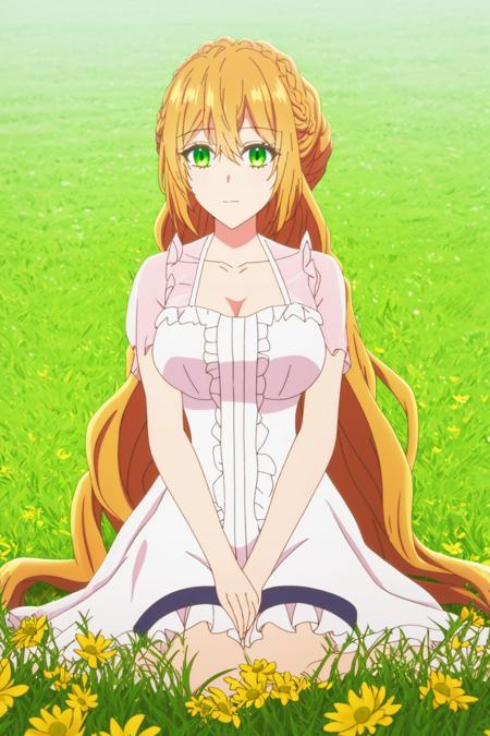 Raeliana Mcmillan - [Why Raeliana Ended Up at the Duke’s Mansion] - SD1.5 / SDXL / Pony / Illustrious