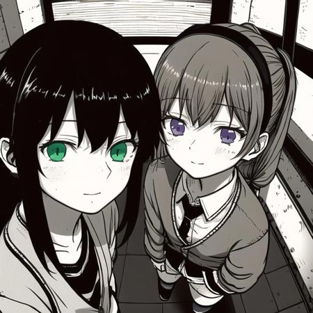 果坂青 // omao