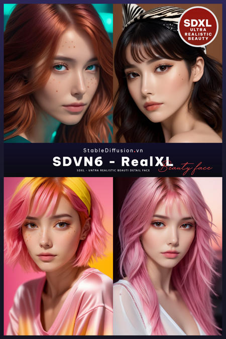 SDVN6-RealXL版本Beautyface (ID: 130249)
