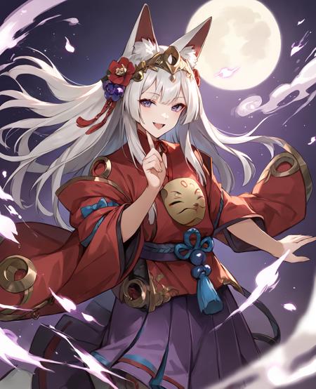 Shadowverse Ginsetsu / ギンセツ （シャドウバース）( Pony )