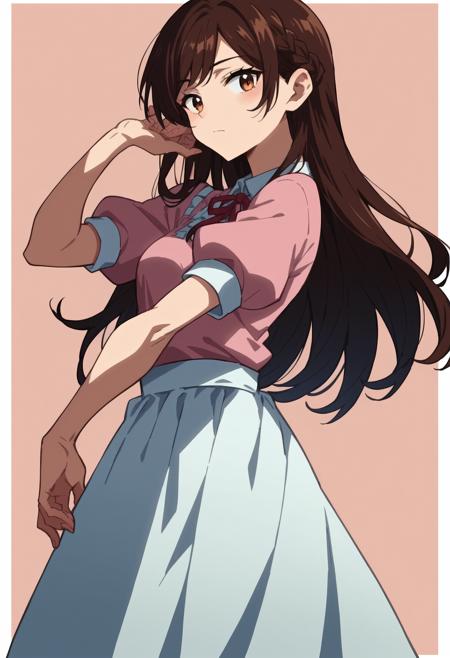 Chizuru Mizuhara (Rent a Girlfriend)