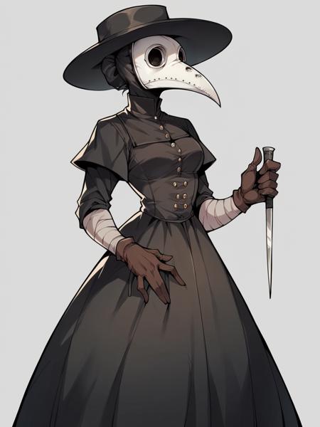 Plague Doctor