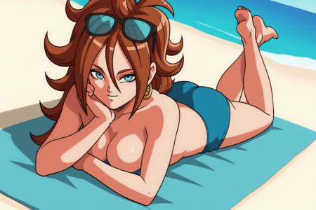 Android 21 - Dragon Ball