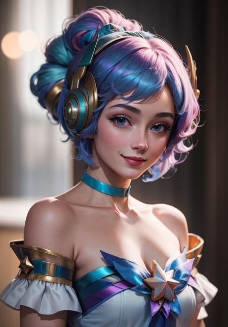 Orianna - League of Legends / Star Guardians