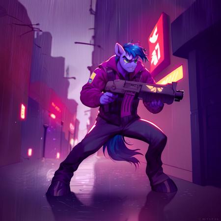 Bolter - Warhammer 40,000 (Pony SDXL)